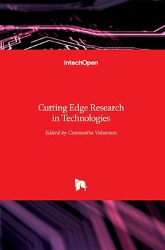 portada Cutting Edge Research in Technologies (in English)