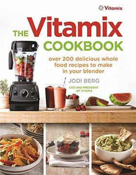 portada Vitamix Cookbook (en Inglés)