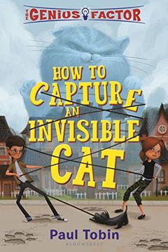 portada The Genius Factor: How to Capture an Invisible Cat