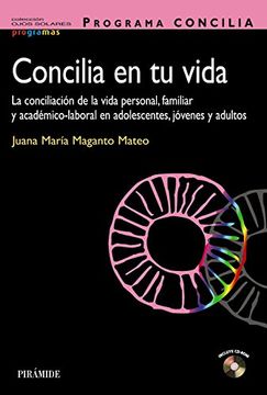 portada Programa Concilia en tu Vida (in Spanish)