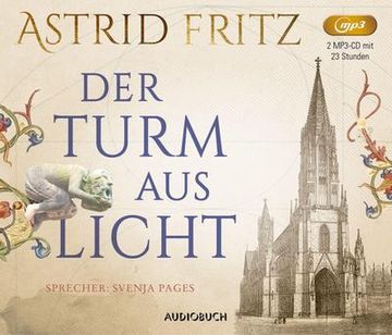 portada Der Turm aus Licht (in German)