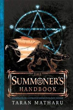 portada The Summoner's Handbook 