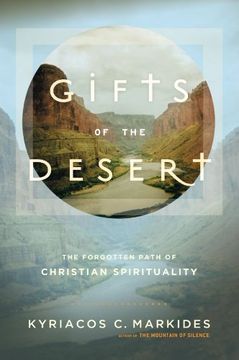 portada Gifts of the Desert (in English)