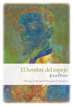 portada El Hombre del Espejo (in Spanish)