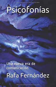 portada Psicofonías: Una Nueva era de Comunicación (in Spanish)