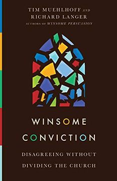 portada Winsome Conviction: Disagreeing Without Dividing the Church 