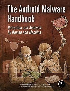 portada The Android Malware Handbook: Detection and Analysis by Human and Machine 
