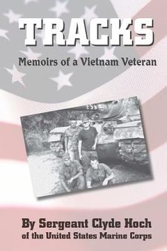 portada tracks memoirs of a vietnam veteran (en Inglés)