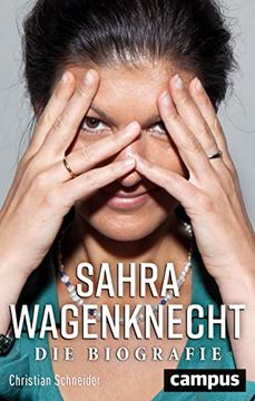portada Sahra Wagenknecht: Die Biografie (in German)