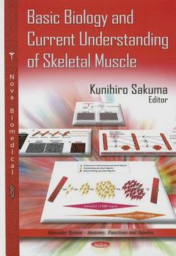 portada Basic Biology and Current Understanding of Skeletal Muscles (en Inglés)