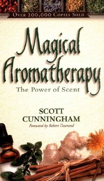 portada Magical Aromatherapy: The Power of Scent (Llewellyn's new age Series) (in English)
