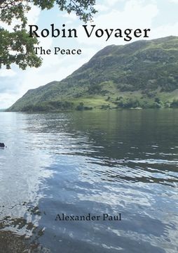 portada Robin Voyager The Peace (in English)
