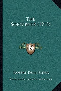 portada the sojourner (1913)