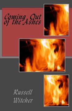 portada Coming Out of the Ashes (en Inglés)