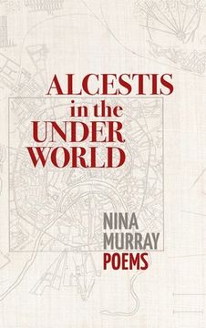 portada Alcestis in the Underworld: Poems (in English)