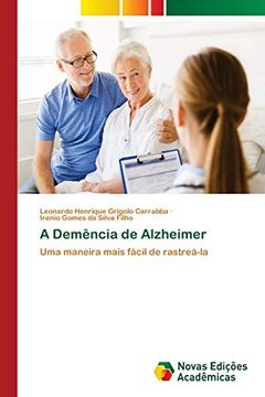 portada A Demência de Alzheimer