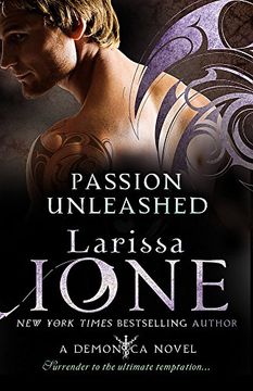 portada Passion Unleashed (en Inglés)