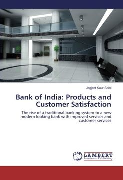 portada Bank of India: Products and Customer Satisfaction