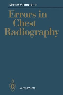 portada errors in chest radiography (en Inglés)