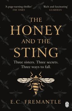 portada The Honey and the Sting (in English)