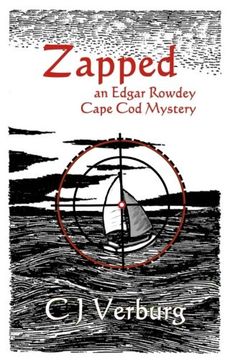 portada Zapped: Volume 2 (an Edgar Rowdey Cape Cod Mystery)