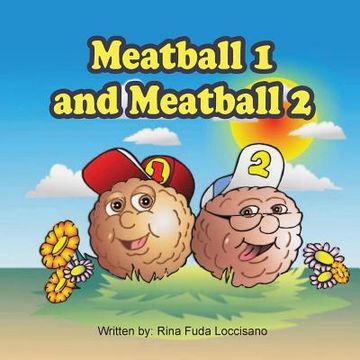 portada Meatball 1 and Meatball 2 (en Inglés)