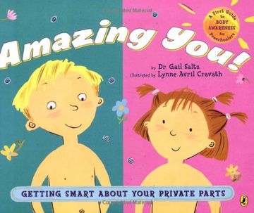 portada Amazing You! Getting Smart About Your Private Parts (in English)