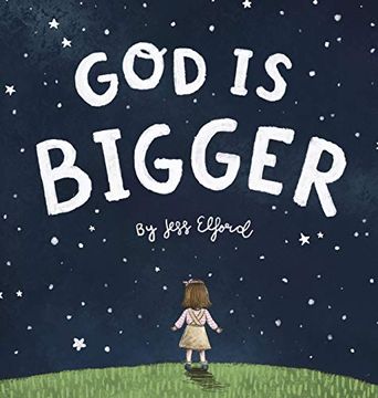 portada God is Bigger (en Inglés)