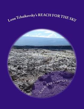 portada Leon Tchaikovsky's REACH FOR THE SKY (en Inglés)