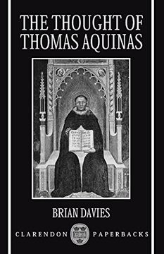 portada The Thought of Thomas Aquinas (Clarendon Paperbacks) (en Inglés)