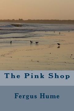 portada The Pink Shop (in English)