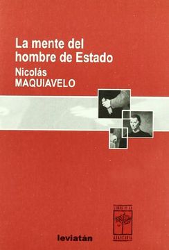 portada Mente del Hombre de Estado (in Spanish)