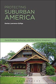 portada Protecting Suburban America: Gentrification, Advocacy and the Historic Imaginary
