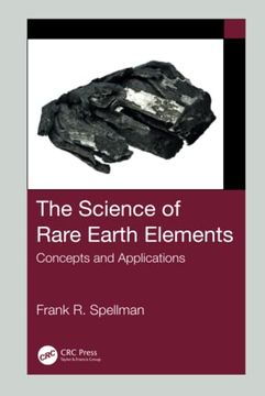 portada The Science of Rare Earth Elements (en Inglés)