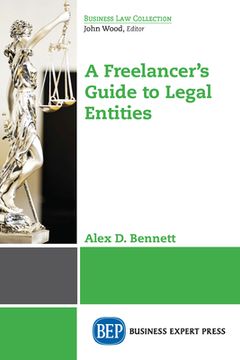 portada A Freelancer's Guide to Legal Entities (in English)