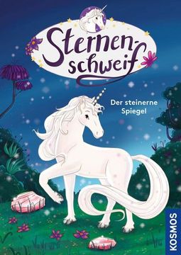 portada Sternenschweif, 3, der Steinerne Spiegel (in German)