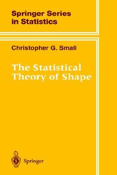 portada the statistical theory of shape