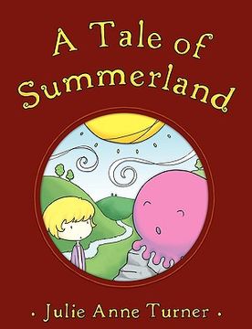 portada a tale of summerland (en Inglés)