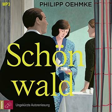 portada Schönwald: Roman (en Alemán)