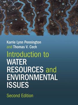 portada Introduction to Water Resources and Environmental Issues 