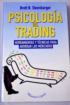 portada Psicología Del Trading: Herramientas Y Técnicas Para Abordar Los Mercados
