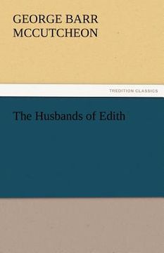 portada the husbands of edith (in English)