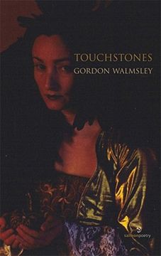 portada touchstones: a journey through poems in xenophobic times (in English)