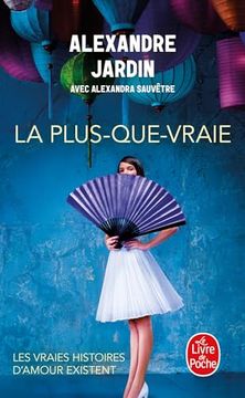 portada La Plus-Que-Vraie (in French)