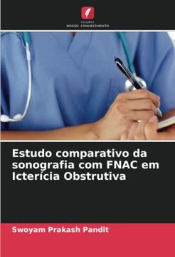 portada Estudo Comparativo da Sonografia com Fnac em Icter�Cia Obstrutiva