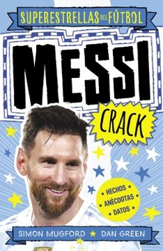 portada Messi Crack