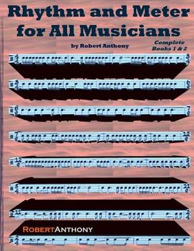 portada Rhythm and Meter for All Musicians Complete (en Inglés)