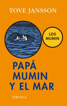 portada Papa Mumin y el mar