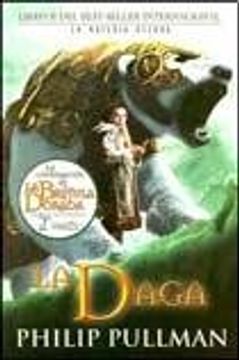 portada La Daga: La Materia Oscura. Vol. Ii (Nueva Edicion) (Escritura Desatada) (in Spanish)