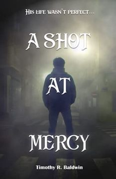portada A Shot at Mercy (a Shot in the Dark) (en Inglés)